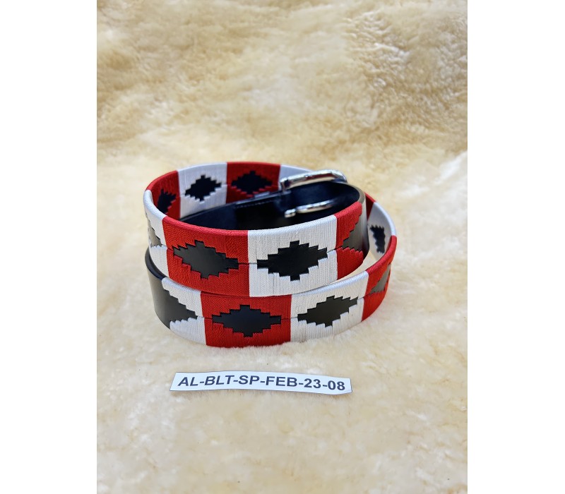 LEATHER BELT
